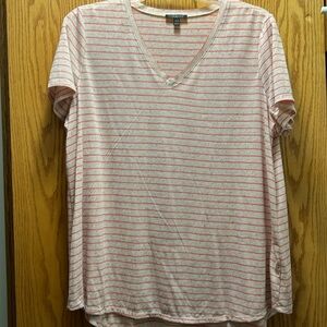 Lane Bryant brand tee